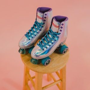 Impala Quad Skate - Holographic - Size 7